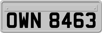 OWN8463