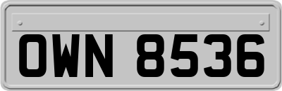 OWN8536