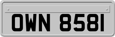 OWN8581