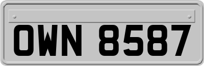 OWN8587