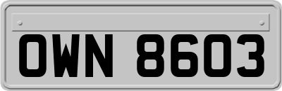 OWN8603