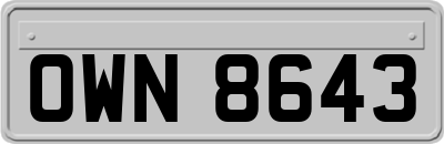 OWN8643