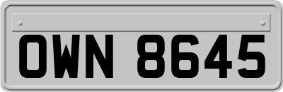 OWN8645