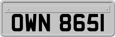 OWN8651