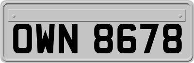 OWN8678