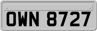 OWN8727