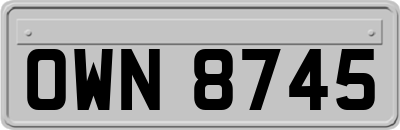 OWN8745