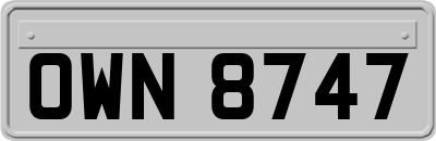 OWN8747