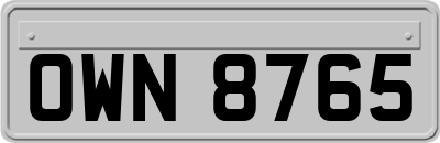 OWN8765