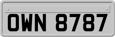 OWN8787