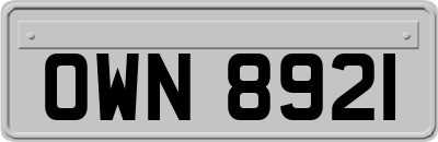 OWN8921