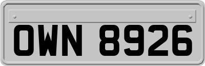 OWN8926