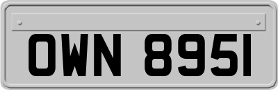 OWN8951