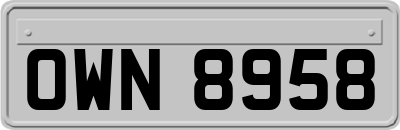 OWN8958