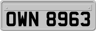 OWN8963