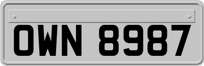 OWN8987