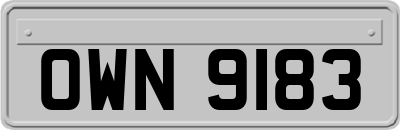 OWN9183