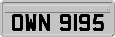 OWN9195