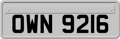OWN9216
