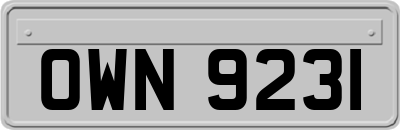 OWN9231