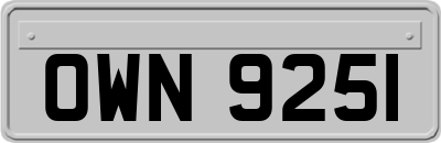 OWN9251