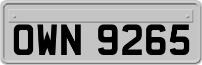 OWN9265