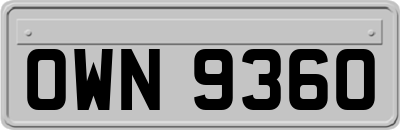 OWN9360