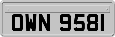 OWN9581