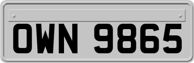 OWN9865