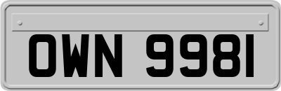 OWN9981
