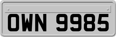OWN9985