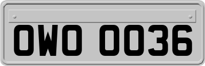 OWO0036