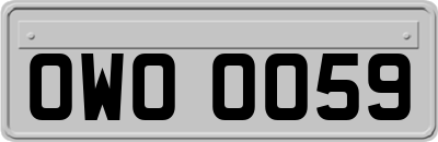 OWO0059