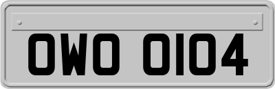 OWO0104