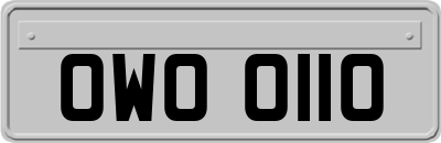 OWO0110