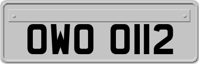 OWO0112