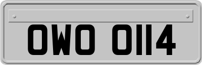 OWO0114