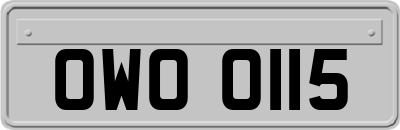 OWO0115