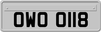OWO0118