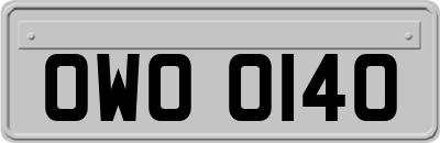 OWO0140