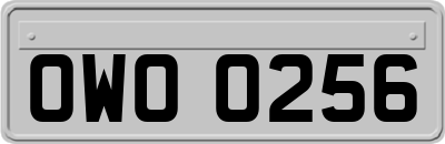 OWO0256