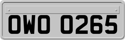 OWO0265