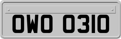 OWO0310