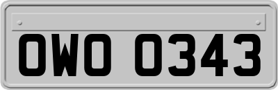 OWO0343