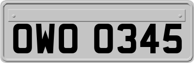 OWO0345