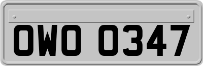 OWO0347