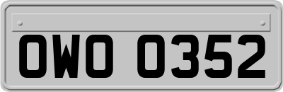 OWO0352