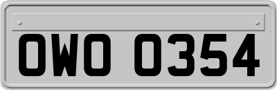 OWO0354