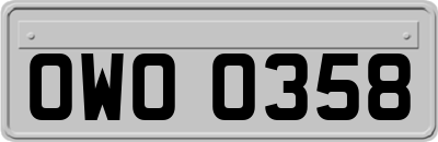 OWO0358