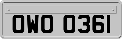 OWO0361
